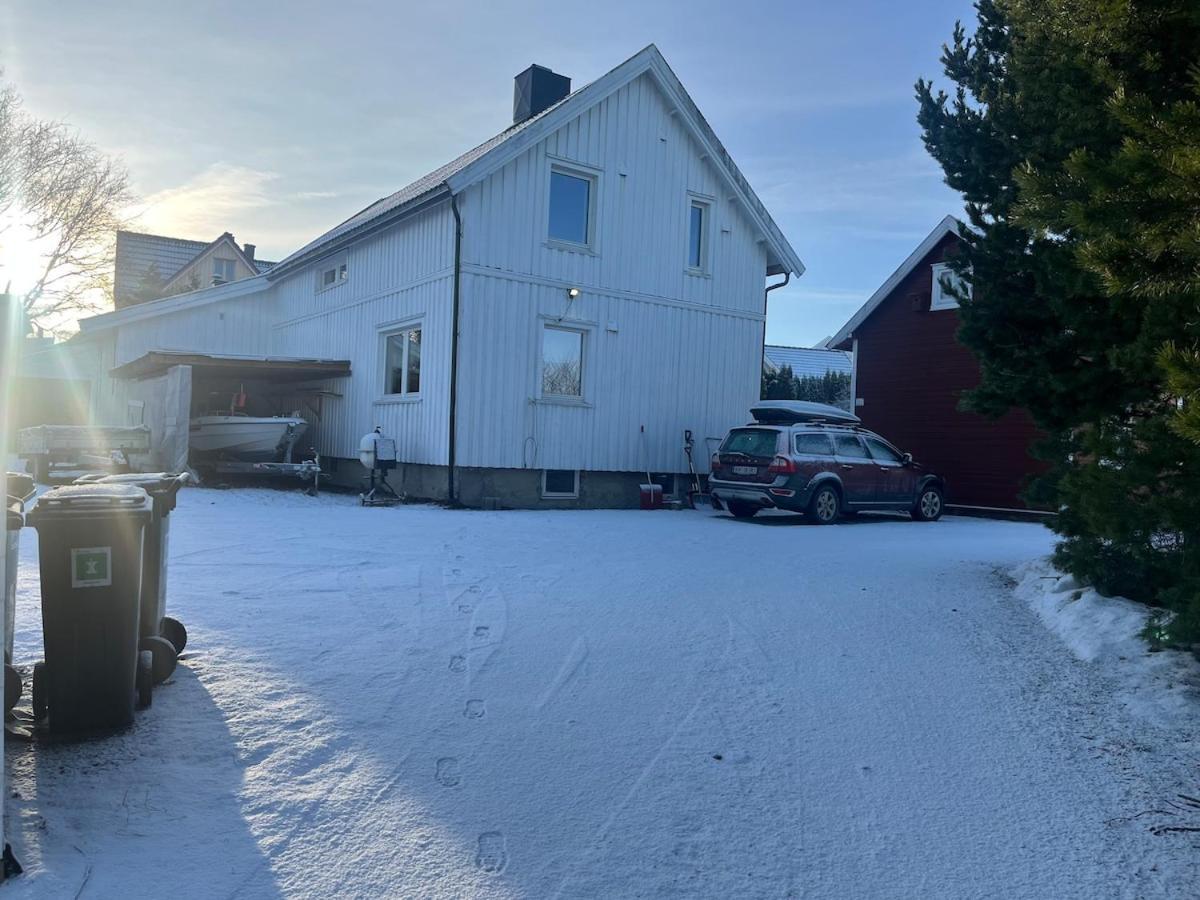 Older Villa With Large Garden Trondheim Exterior foto