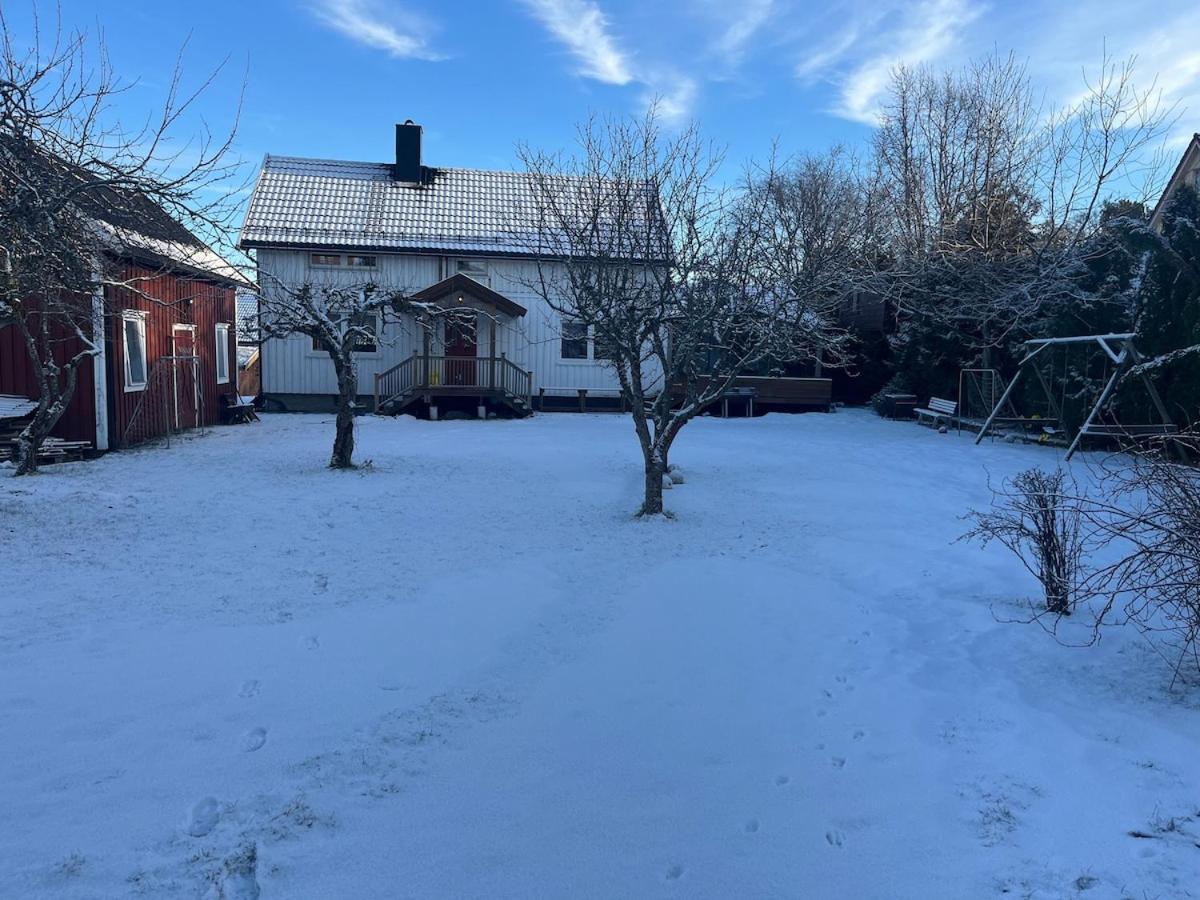 Older Villa With Large Garden Trondheim Exterior foto