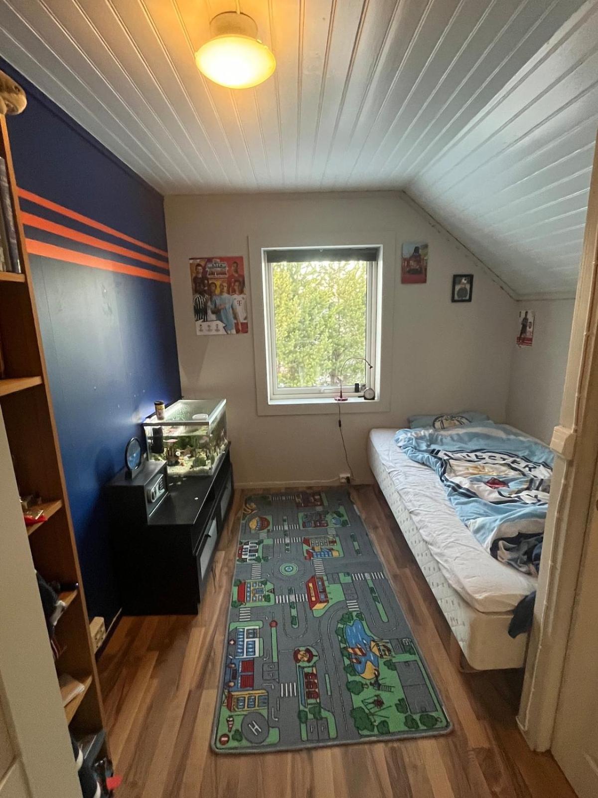 Older Villa With Large Garden Trondheim Exterior foto